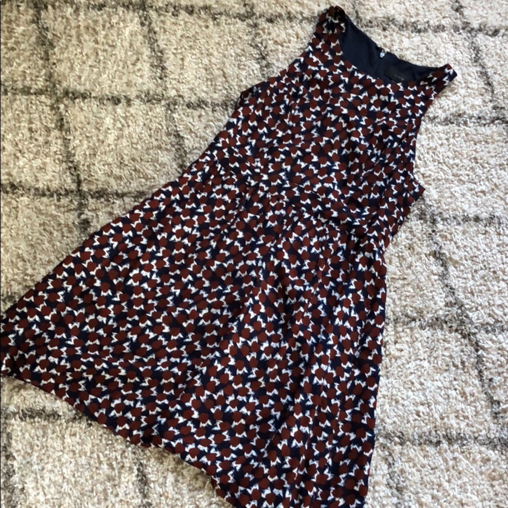 Jcrew retail dress
